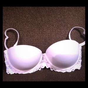 Victoria secret pink bra 32C